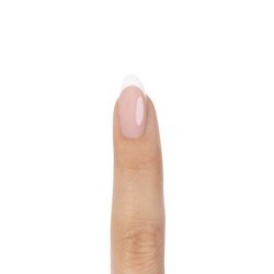 Adesivi per french manicure unghie quadrate 40 pcs. - 02